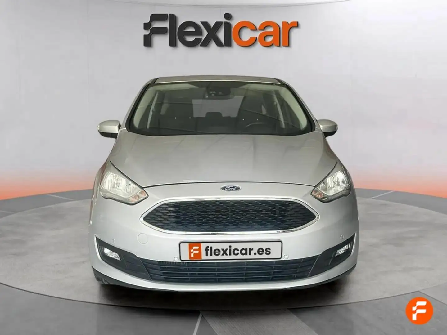 Ford C-Max 1.5TDCi Auto-S&S Trend+ 95 Gris - 2