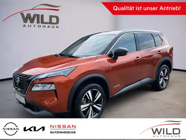 Nissan X-Trail | 1.5 VC T e Power | e 4orce| N Connecta