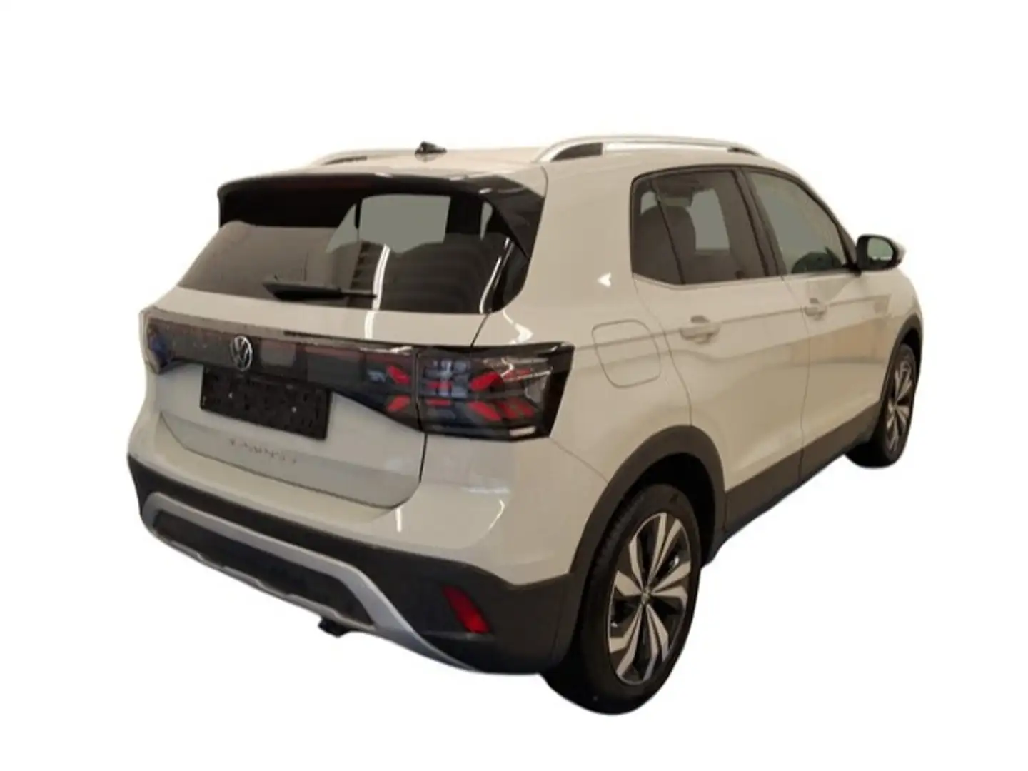 Volkswagen T-Cross 1.0 TSI DSG Style Navi IQ.LIGHT - LED-Ma Grau - 2