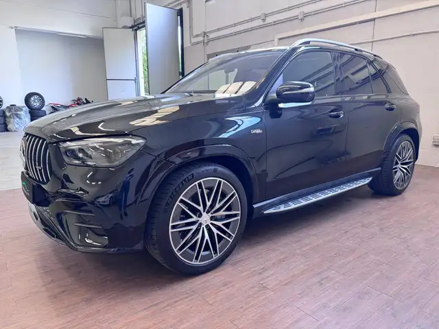 Mercedes-Benz GLE 53 AMG mhev (eq-boost 455CV) PREMIUM 4Matic+ UNICO PROPRIETARIO IVA ESPOSTA PARI AL NUOVO