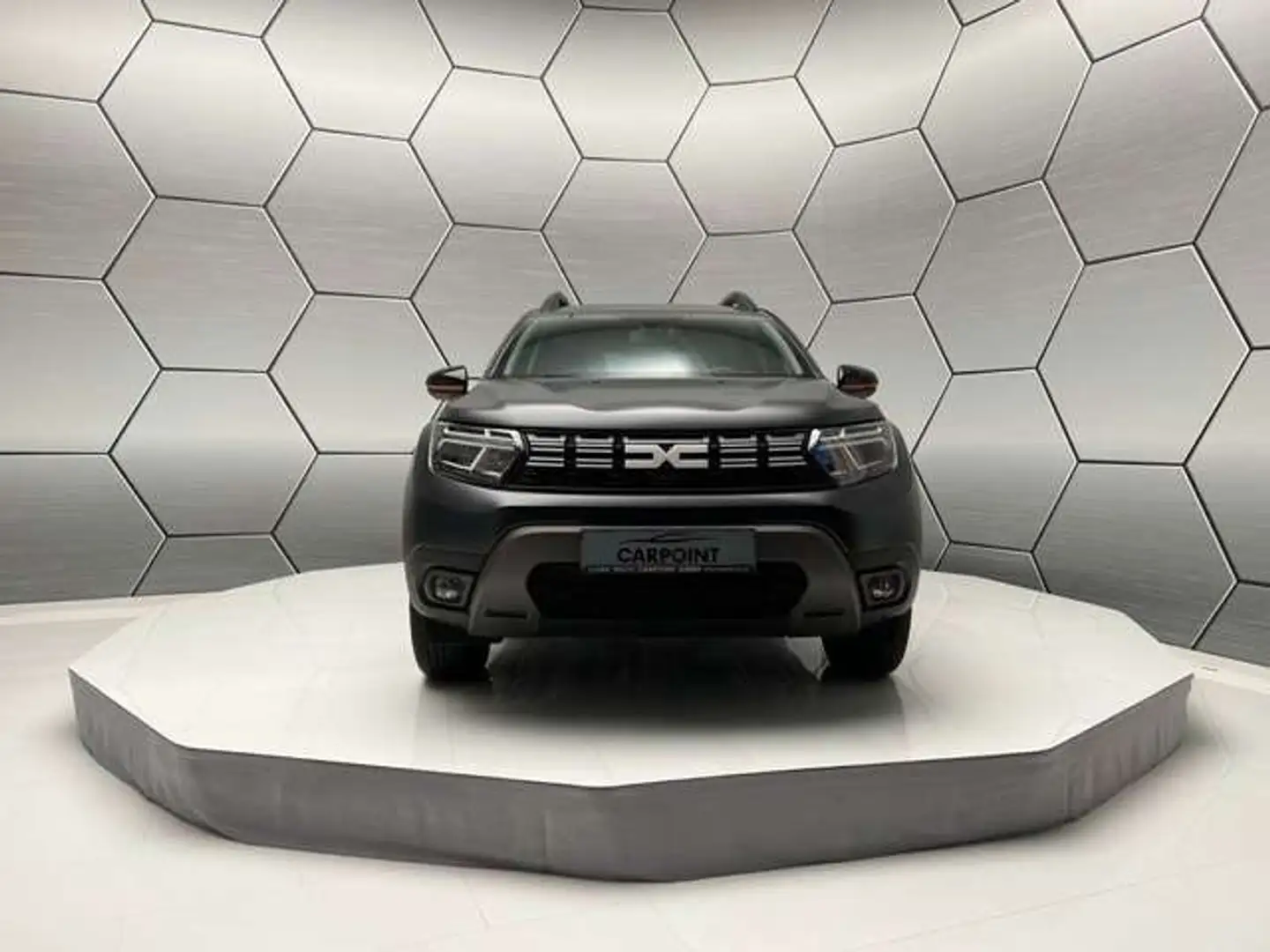 Dacia Duster TCe 150 EDC 2WD MAT EDITION Sondermodell Grau - 2