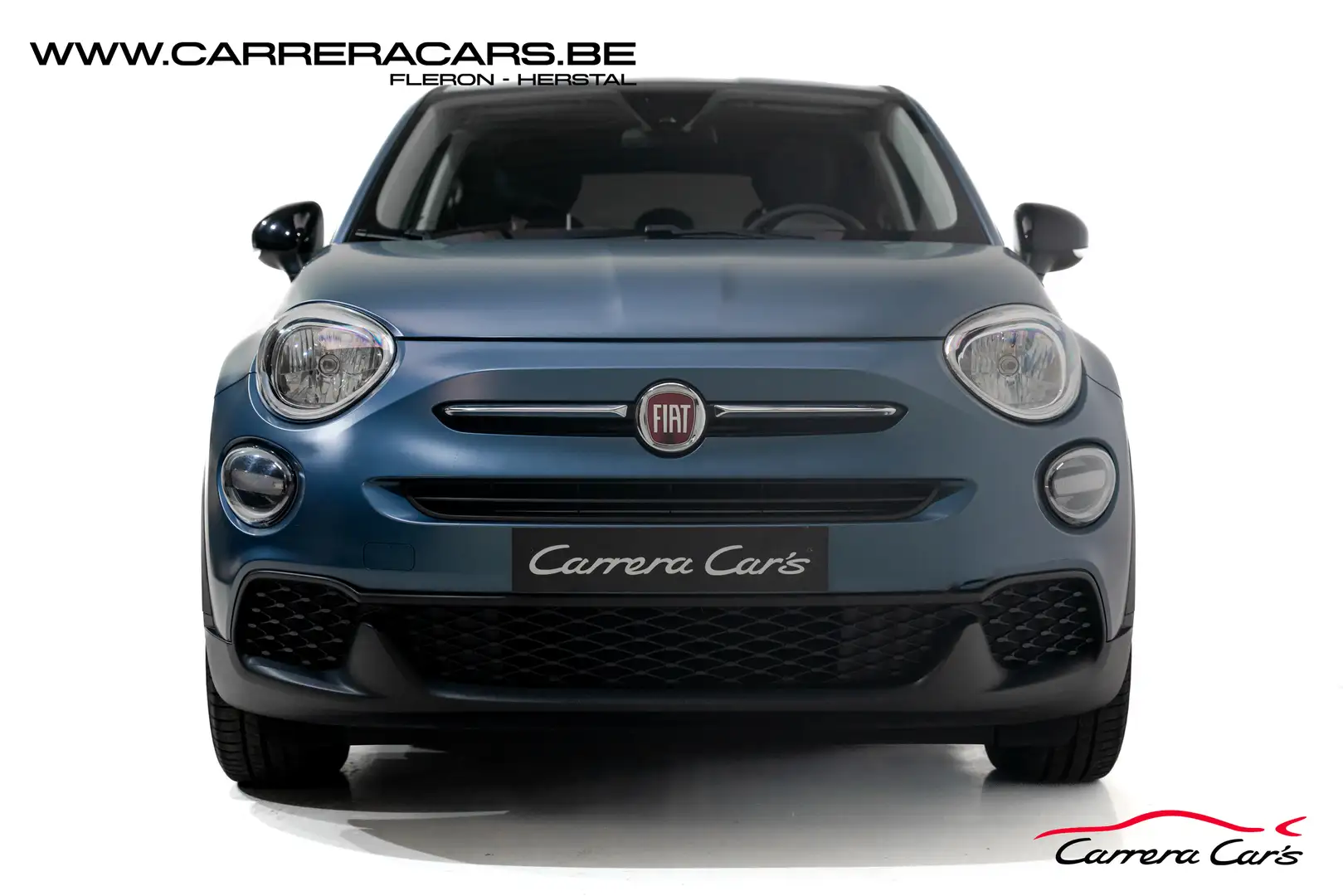 Fiat 500X 1.0 GSE T3 Business*|NAVI*CRUISE*PDC*MATT BLUE*| Blau - 2