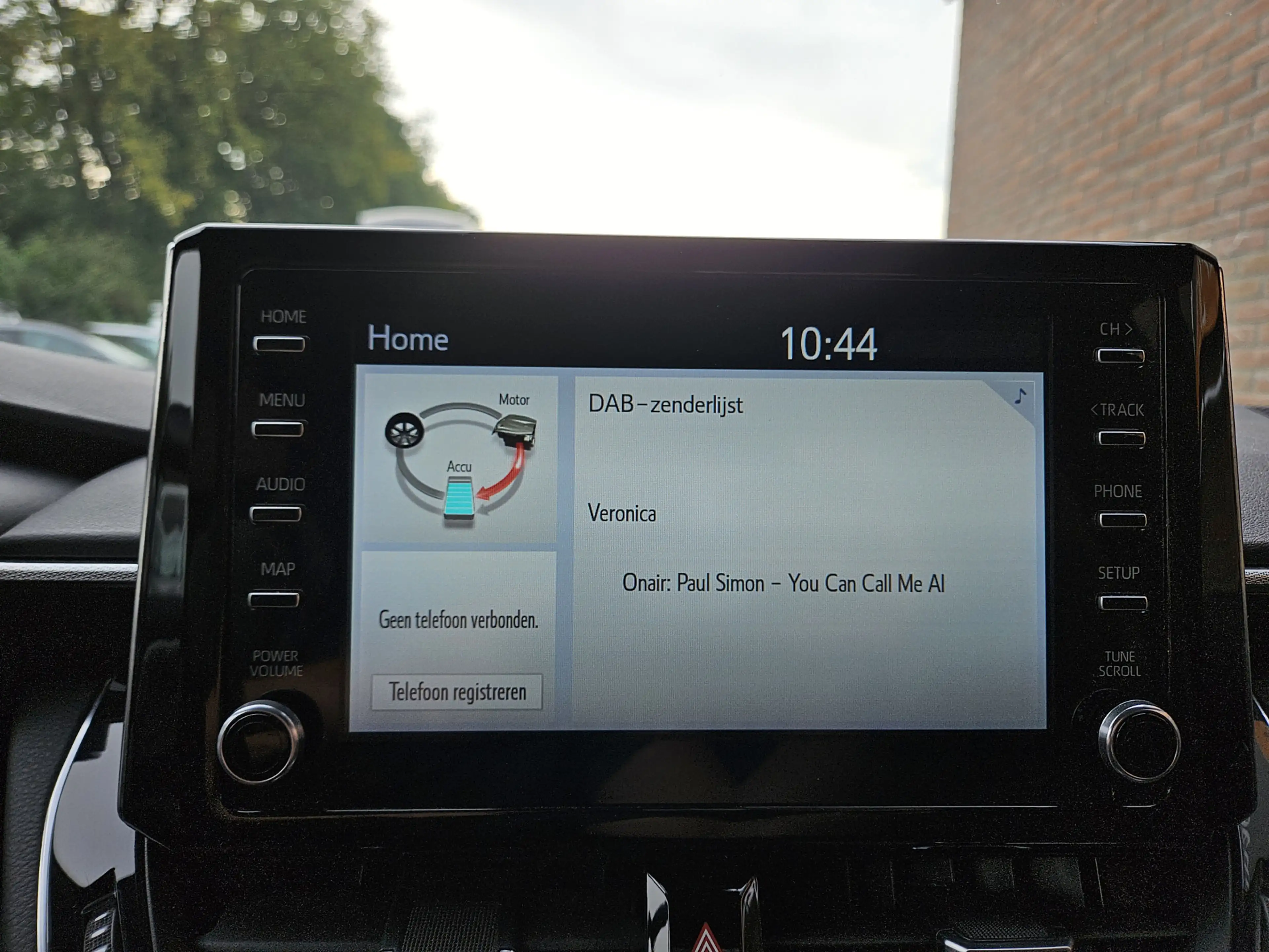 Toyota Corolla Touring Sports 1.8 Hybrid Business Plus — photo 9