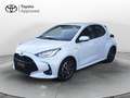 Toyota Yaris Yaris 1.5 Hybrid 5 porte Trend Blanc - thumbnail 1