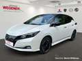 Nissan Leaf LEAF N-CONNECTA e+ 59kWh Sitzh. vo+hi, Lenkradhe Fekete - thumbnail 1