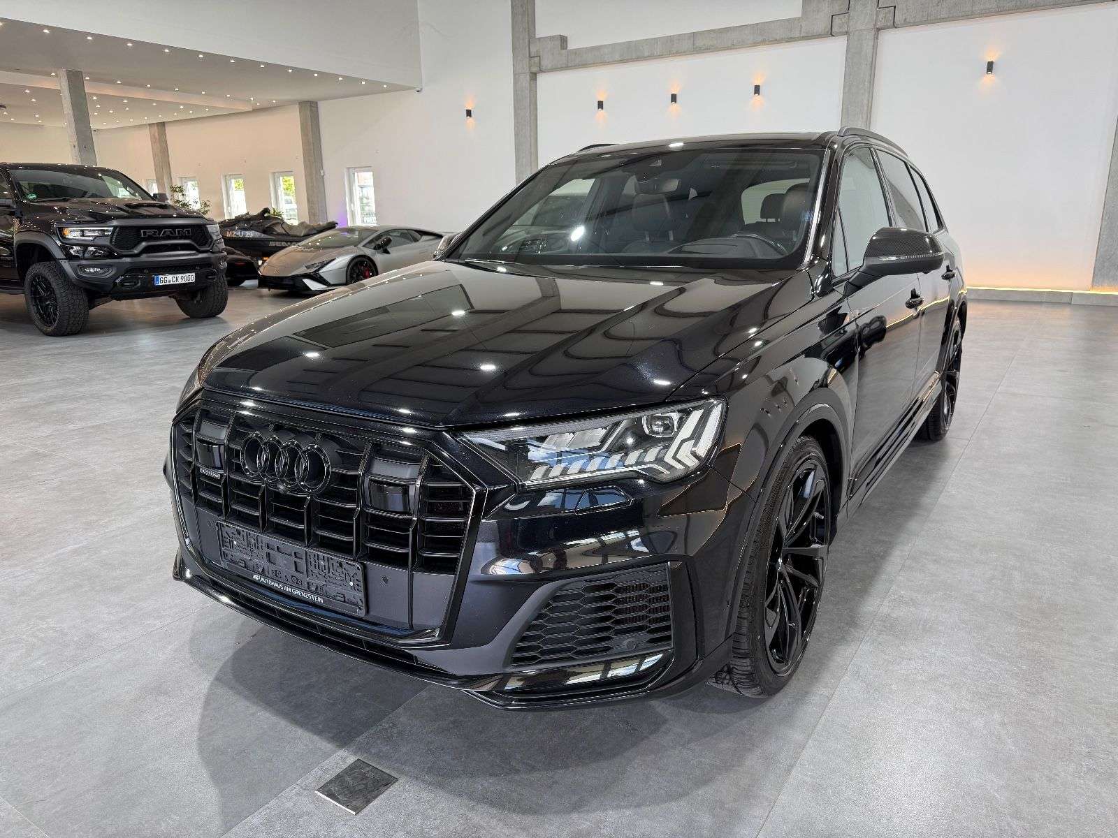 2019 Audi Q7