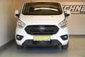 Ford Transit Custom 2.0 TDCi 300 "KLIMA*PDC*TEMPOMAT*REGAL" Weiß - thumbnail 9