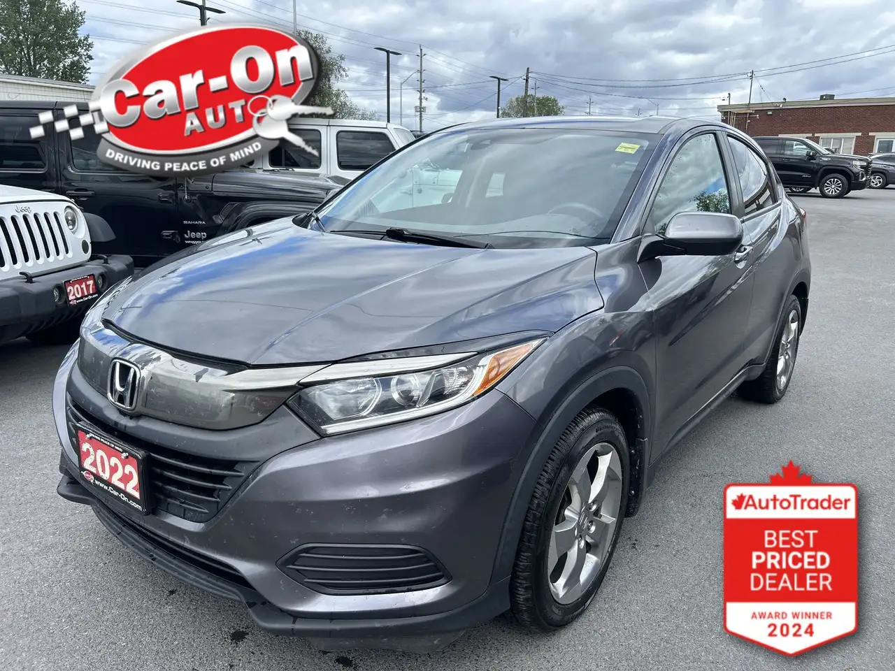 2022 Honda HR-V