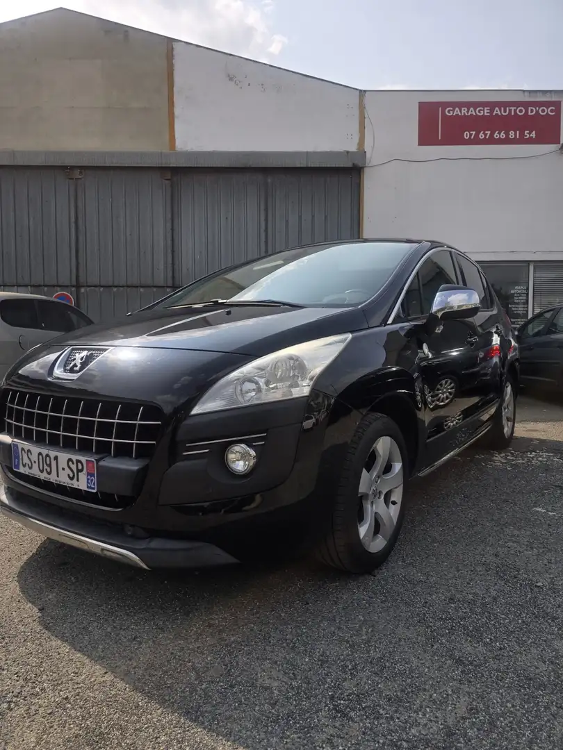 Peugeot 3008 1.6 HDi 115ch FAP Business - 1
