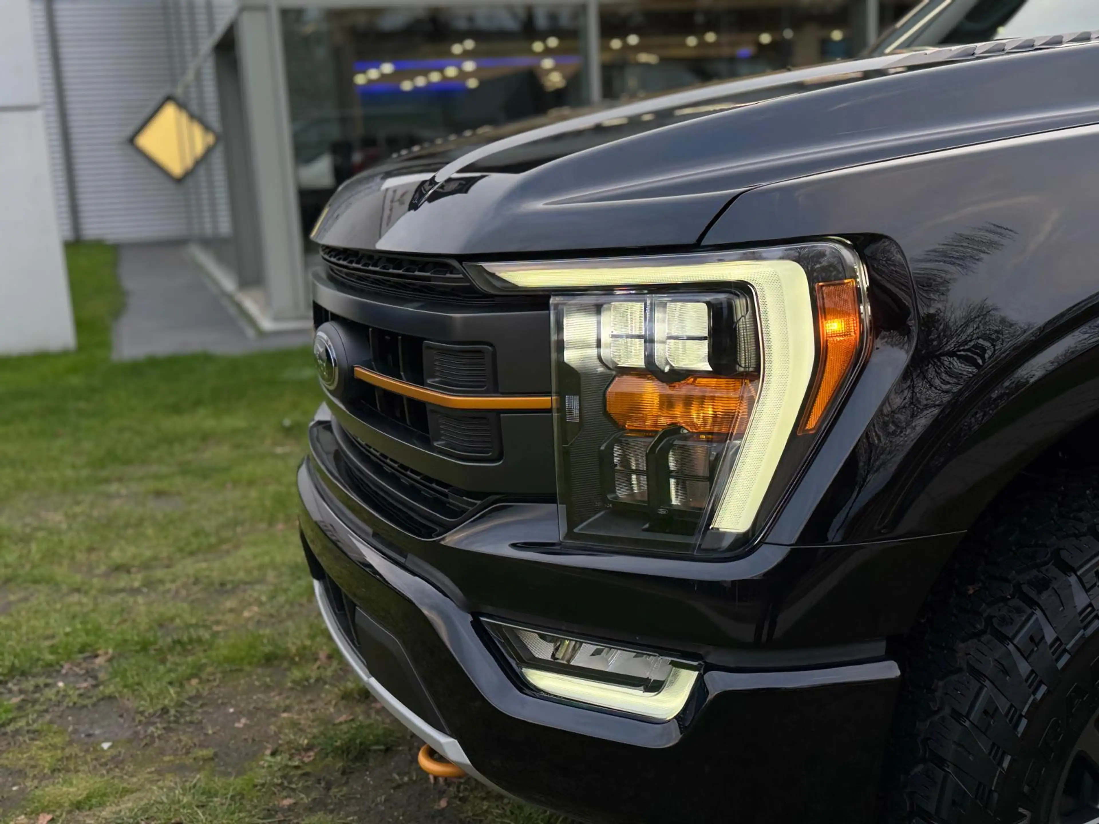 Ford F 150 USA 3.5 EcoBoost Tremor Black Edition BPM-VRIJ — photo 4