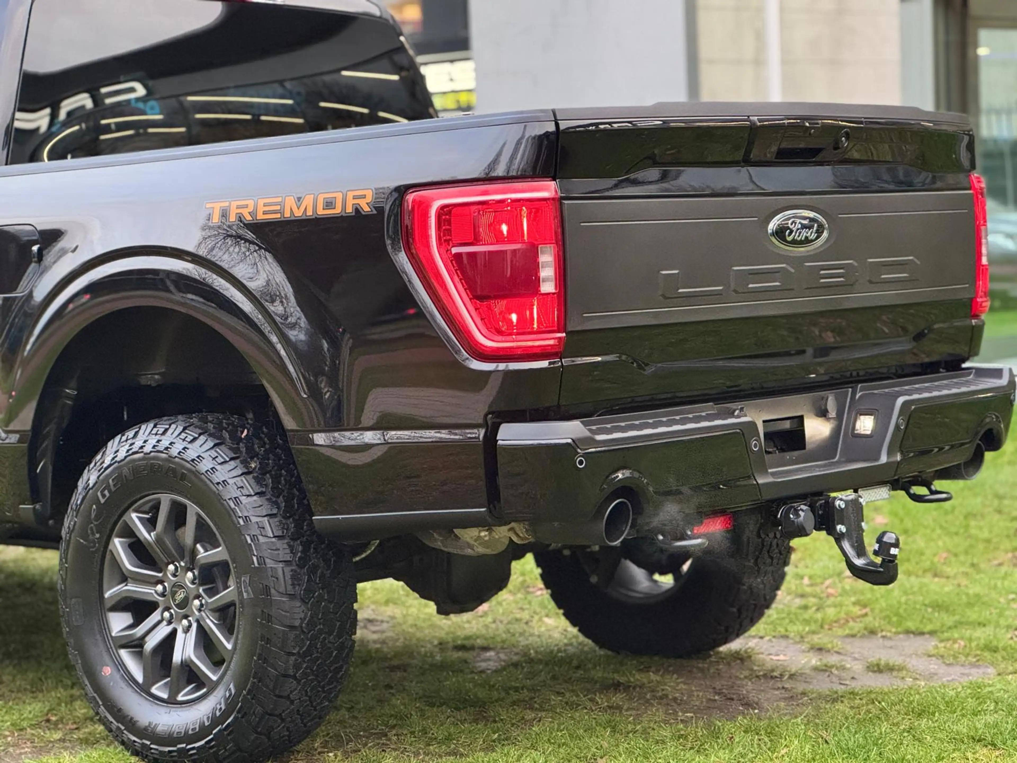 Ford F 150 USA 3.5 EcoBoost Tremor Black Edition BPM-VRIJ — photo 7