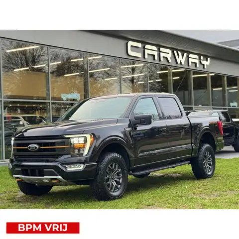 Ford F 150 USA 3.5 EcoBoost Tremor Black Edition BPM-VRIJ