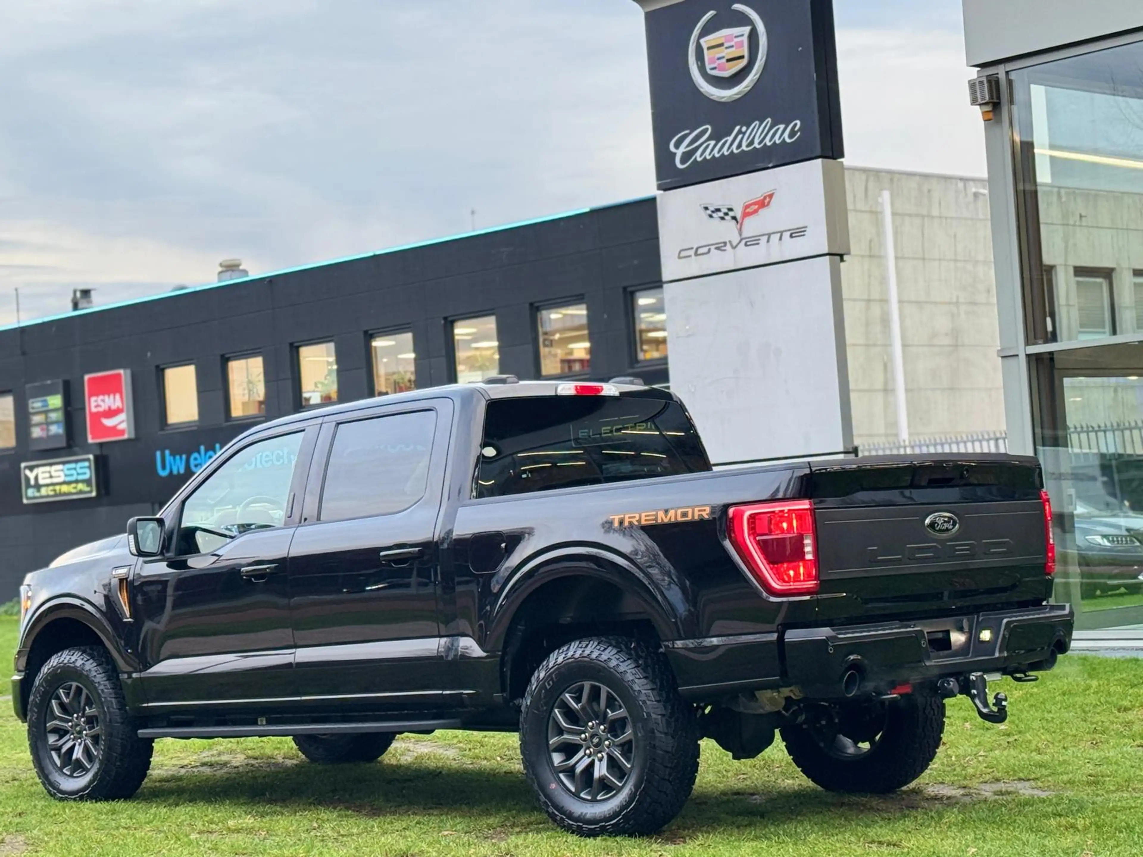 Ford F 150 USA 3.5 EcoBoost Tremor Black Edition BPM-VRIJ — photo 6