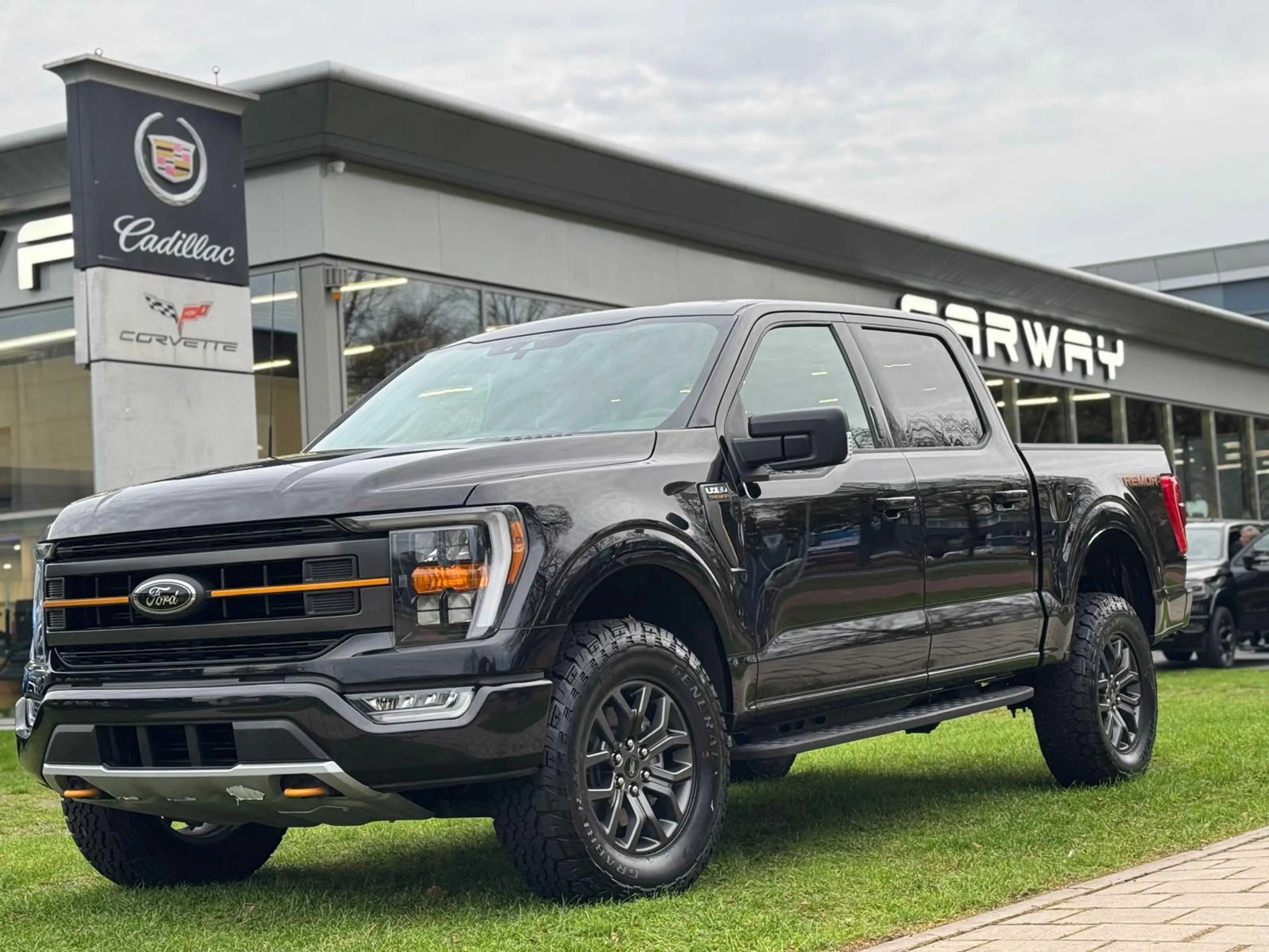 Ford F 150 USA 3.5 EcoBoost Tremor Black Edition BPM-VRIJ — photo 9