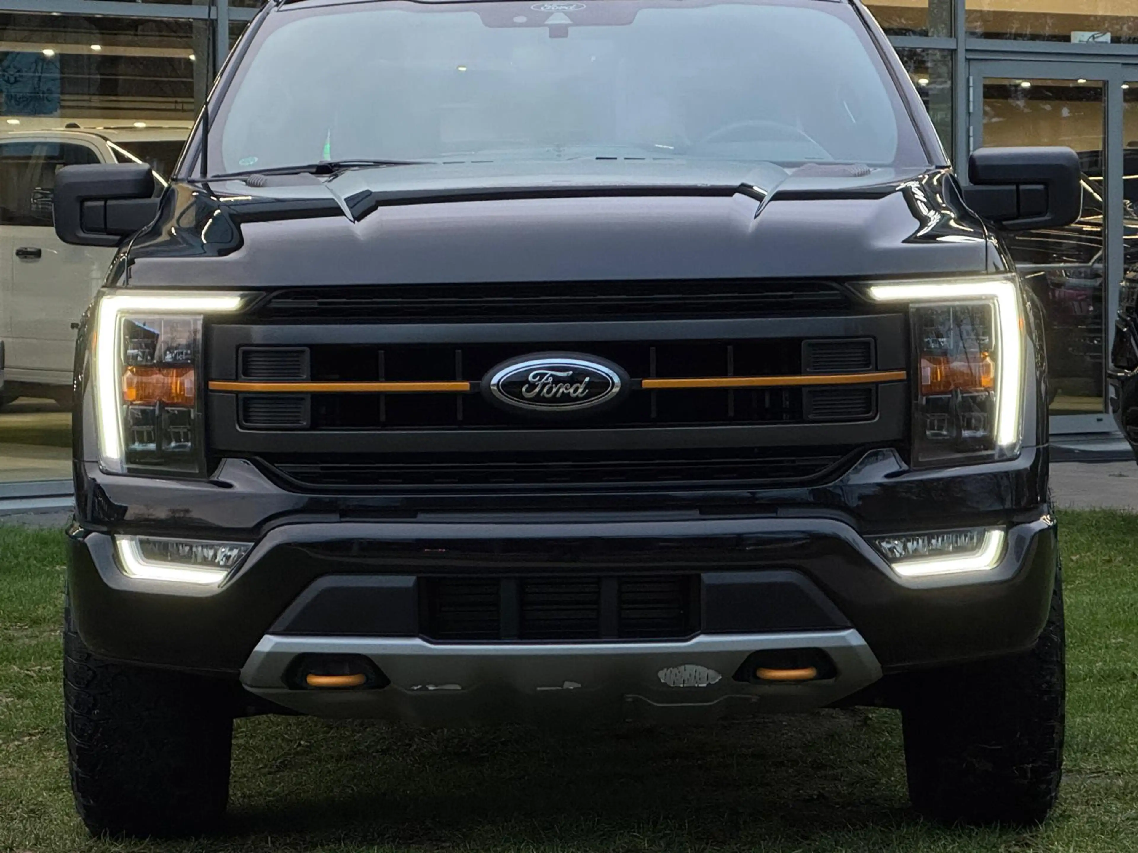 Ford F 150 USA 3.5 EcoBoost Tremor Black Edition BPM-VRIJ — photo 13