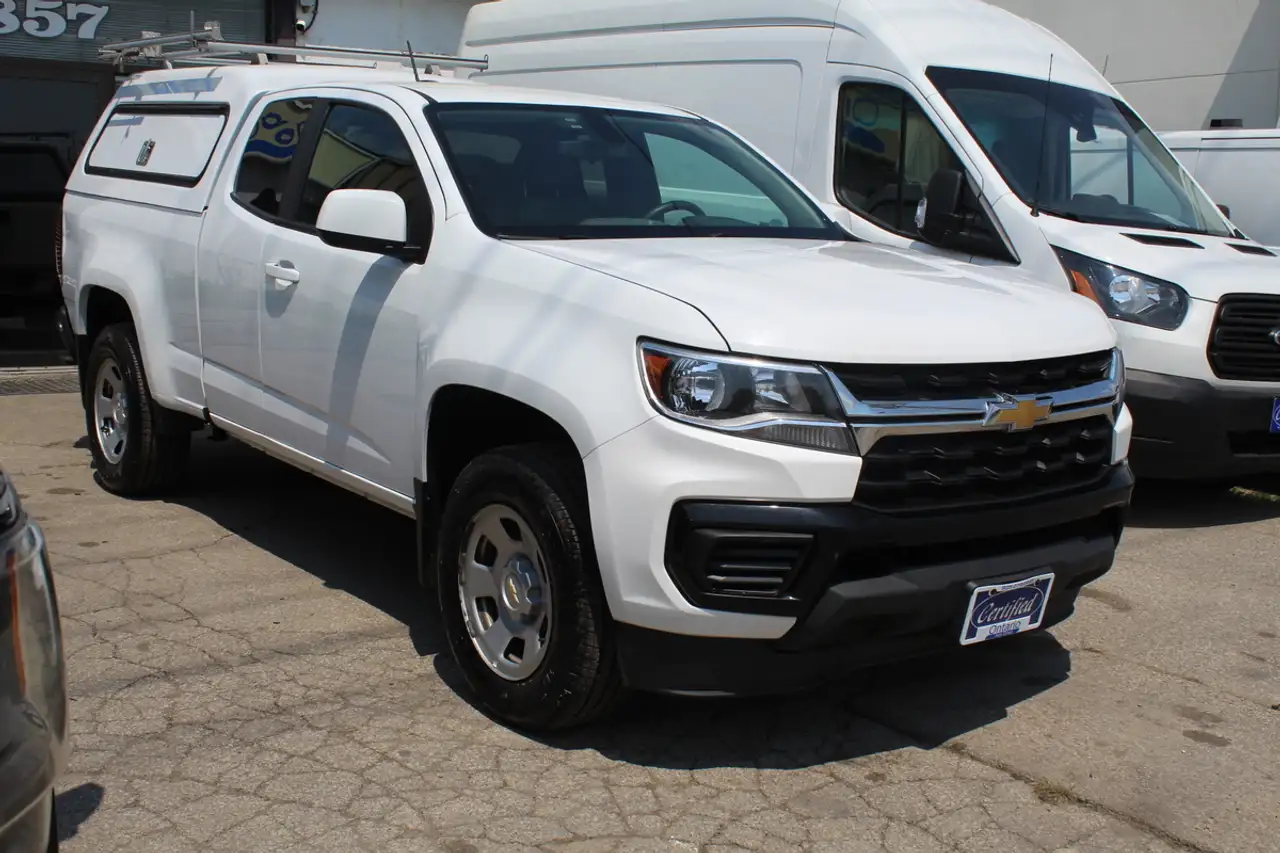 2022 Chevrolet Colorado