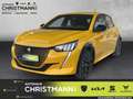 Peugeot 208 e- GT Elektromotor 136 *Navi*Kamera*Sitzheizung* Gelb - thumbnail 1