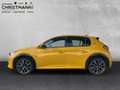 Peugeot 208 e- GT Elektromotor 136 *Navi*Kamera*Sitzheizung* Gelb - thumbnail 2