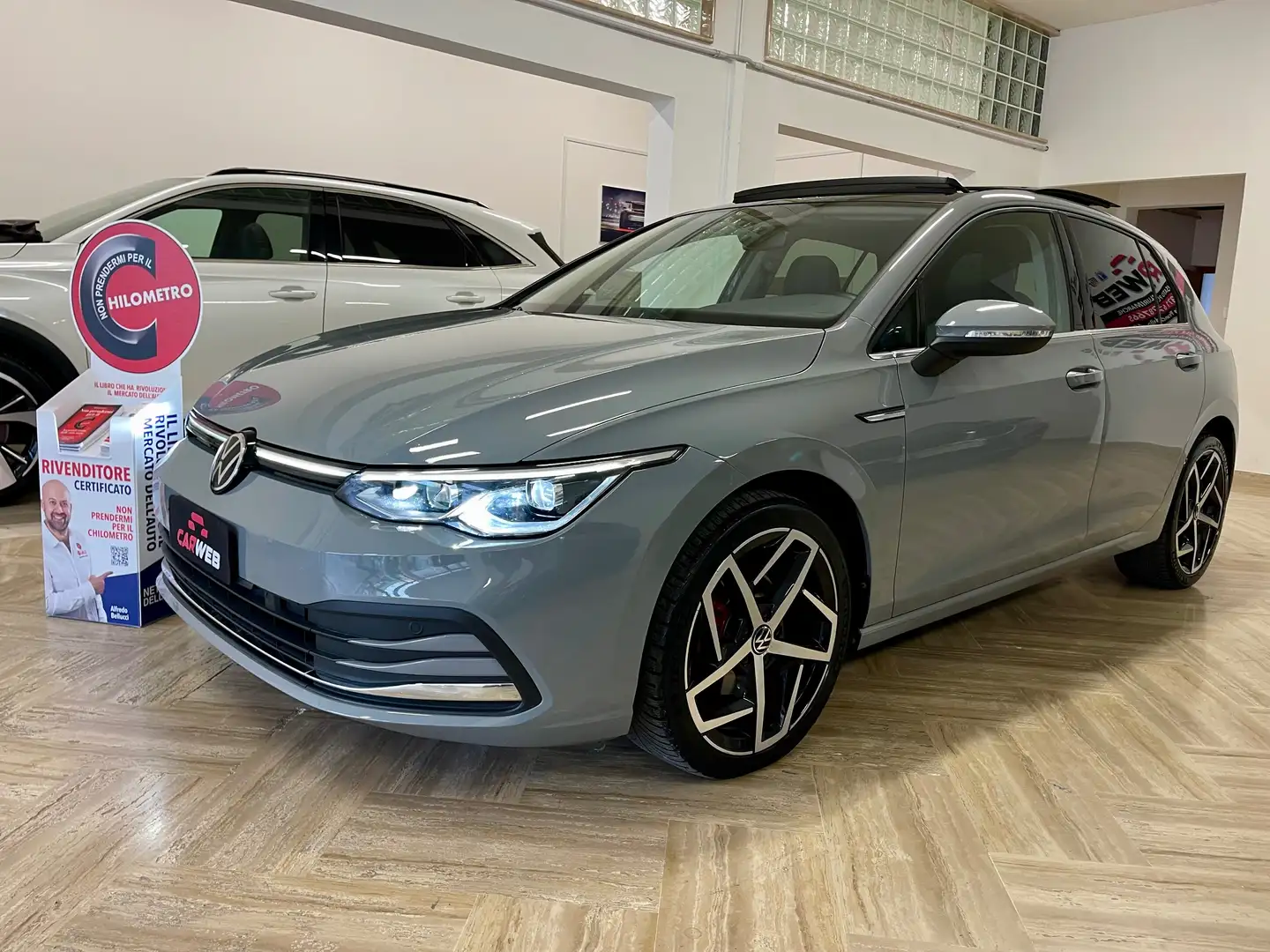 Volkswagen Golf Golf 2.0 tdi Style 115cv dsg - 1