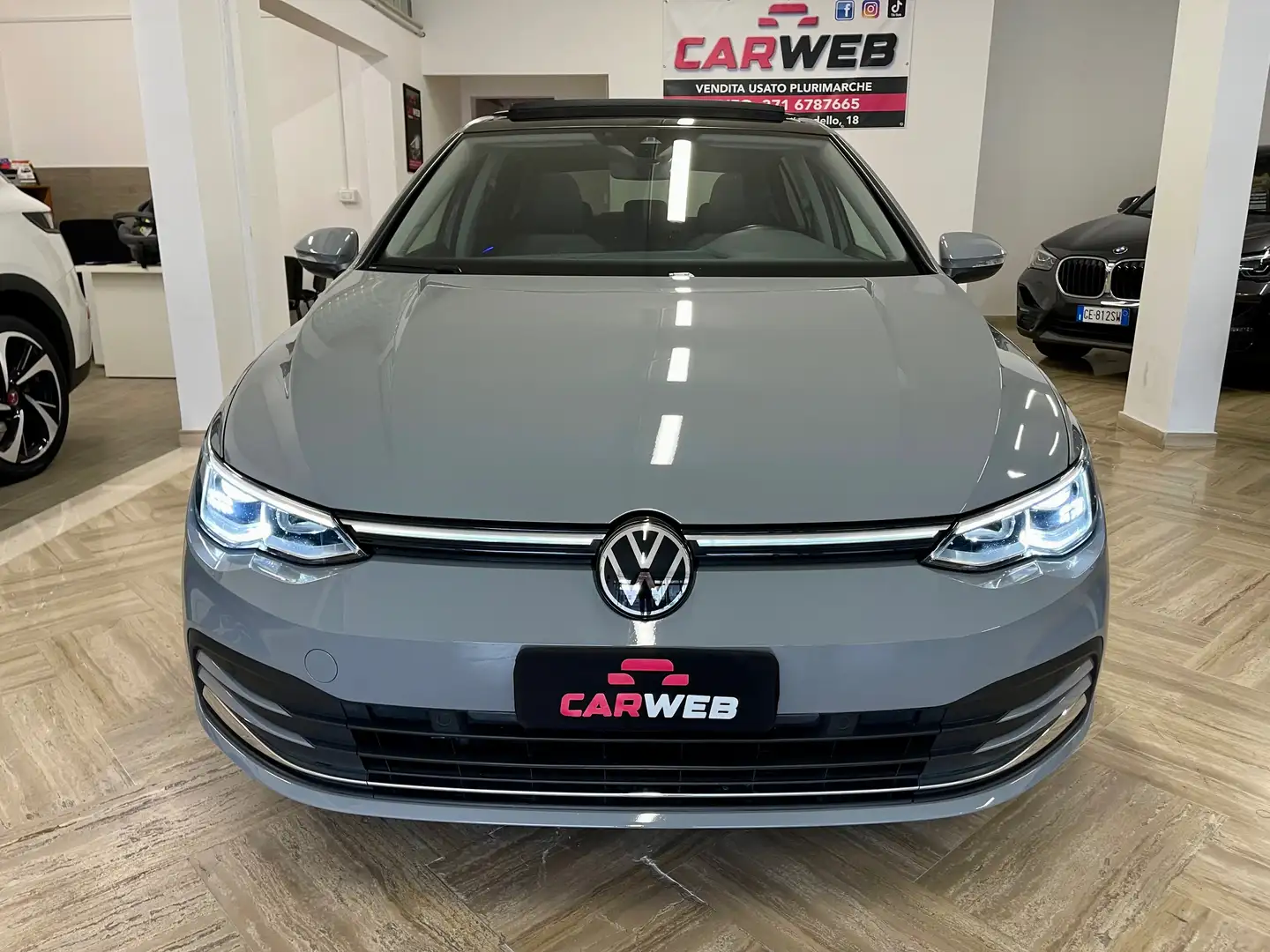 Volkswagen Golf Golf 2.0 tdi Style 115cv dsg - 2