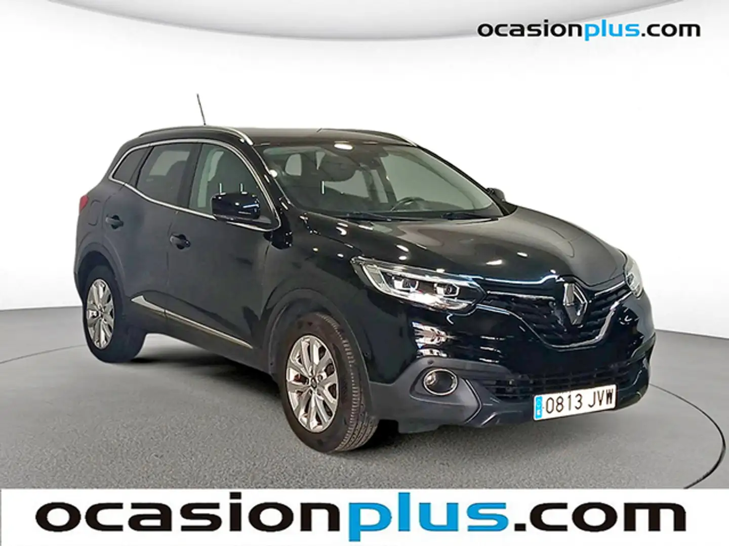 Renault Kadjar 1.2 TCe Energy Zen EDC 97kW Zwart - 2