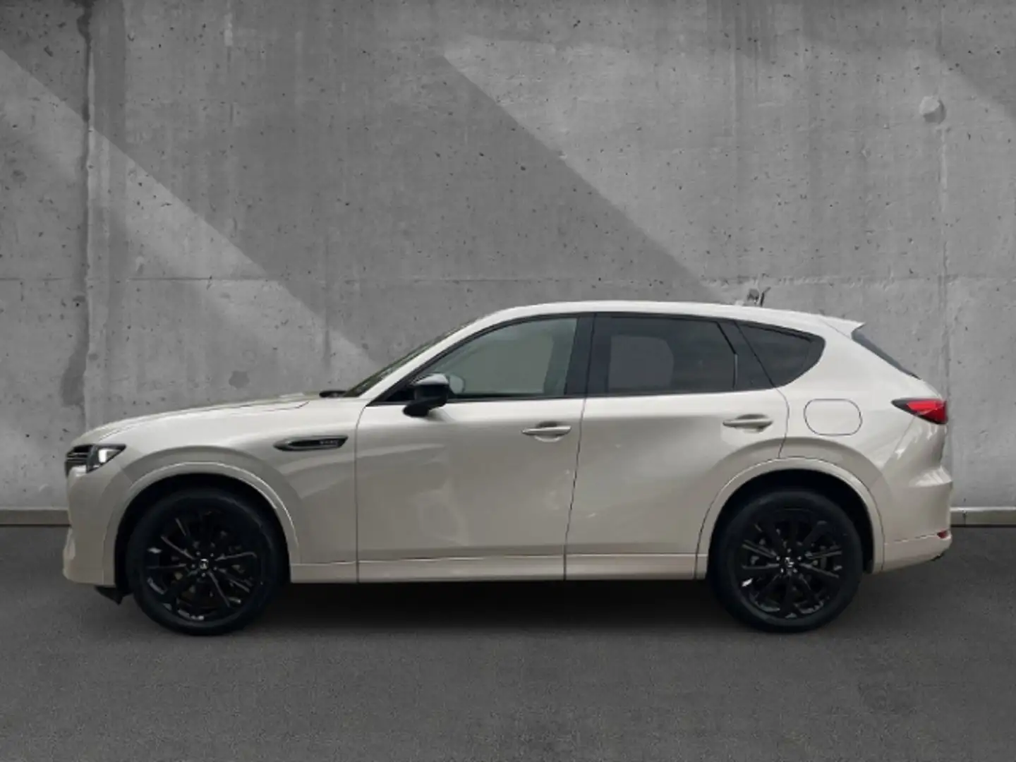 Mazda CX-60 2.5 AT AWD PHEV Homura DriP ConP PreP PGSD Beige - 2