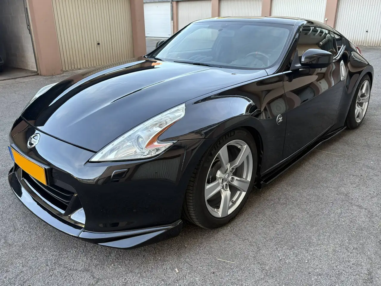 Nissan 370Z