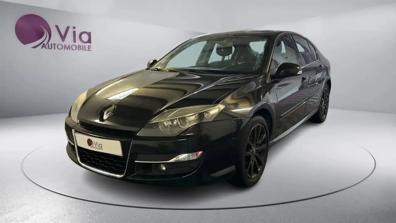 Renault Laguna 2.0 DCI GT 4Control