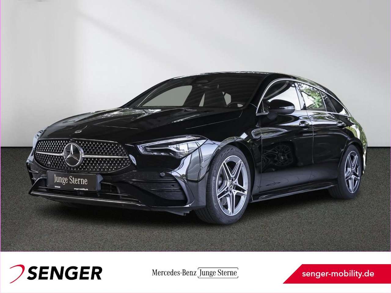 Mercedes-Benz CLA 200 2025