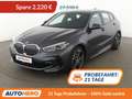 BMW 120 120d xDrive M Sport Aut.*NAVI*LED*PDC*SHZ*TEMPO* Grau - thumbnail 1