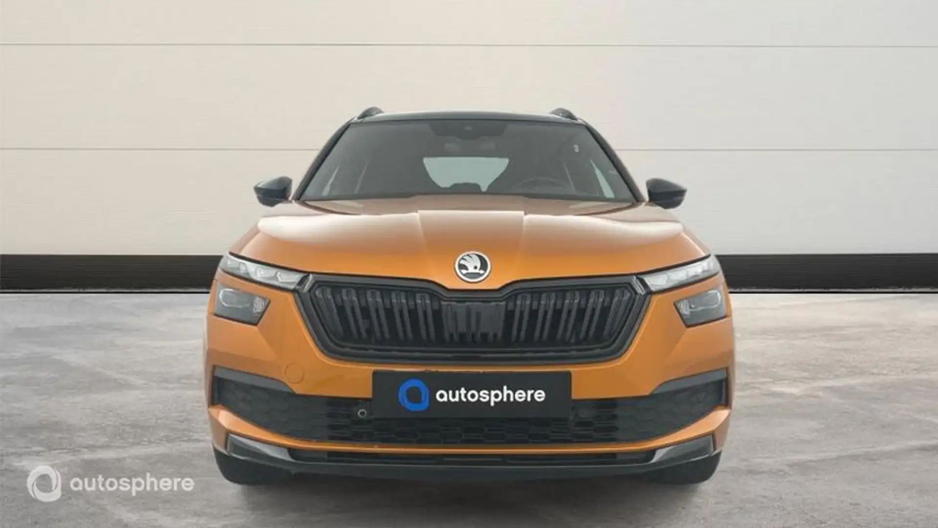 Skoda Kamiq 1.5 TSI 150ch Monte-Carlo DSG7 Euro6d-AP - 2