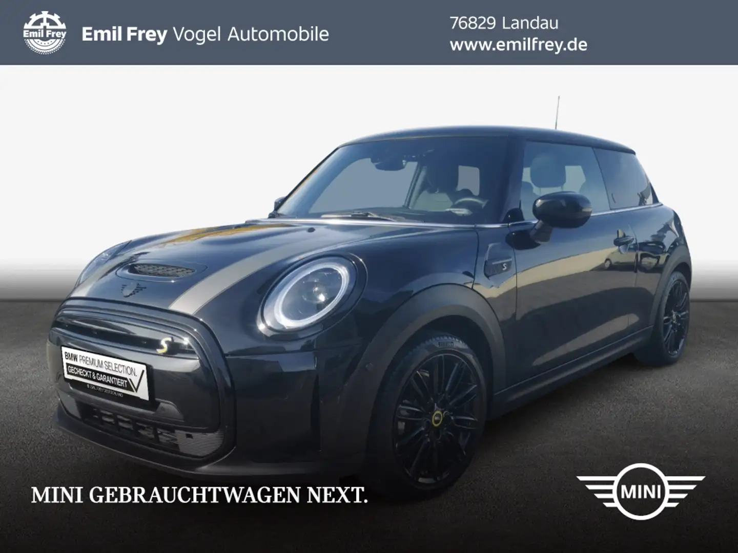 MINI Cooper SE Cooper SE MINI Yours Trim SHZ* LED* HiFi* Pano* Schwarz - 1