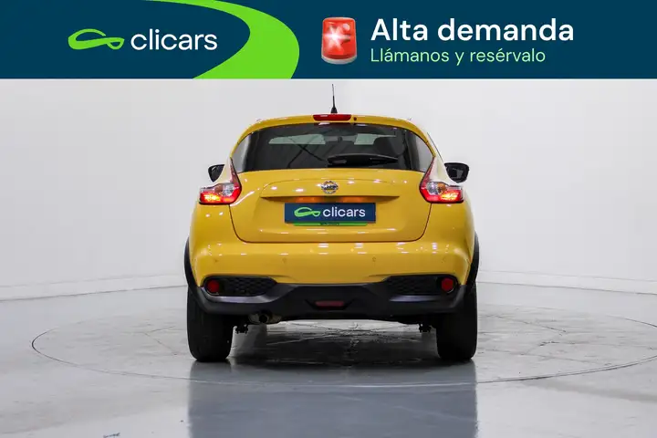 Nissan Juke 1.2 DIG-T Acenta 4x2 2016, foto 4