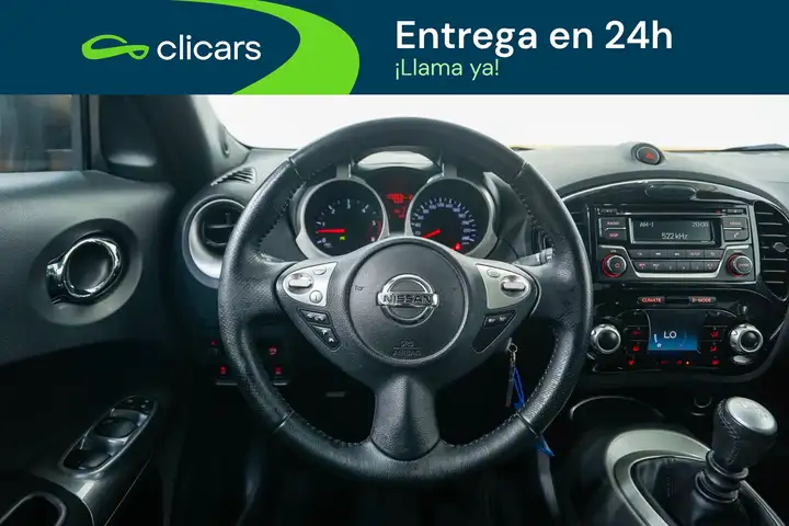 Nissan Juke 1.2 DIG-T Acenta 4x2 2016, foto 19