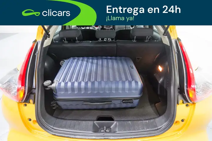 Nissan Juke 1.2 DIG-T Acenta 4x2 2016, foto 17