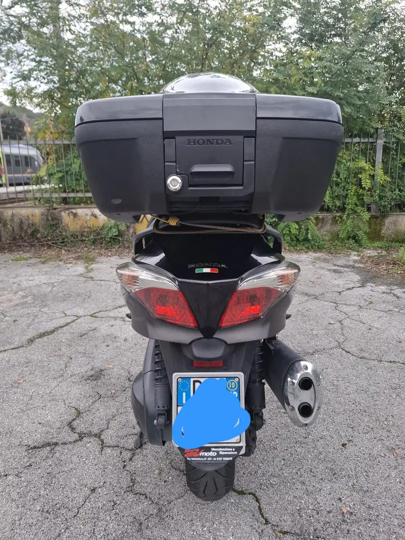 Honda SW-T 400 Nero - 2