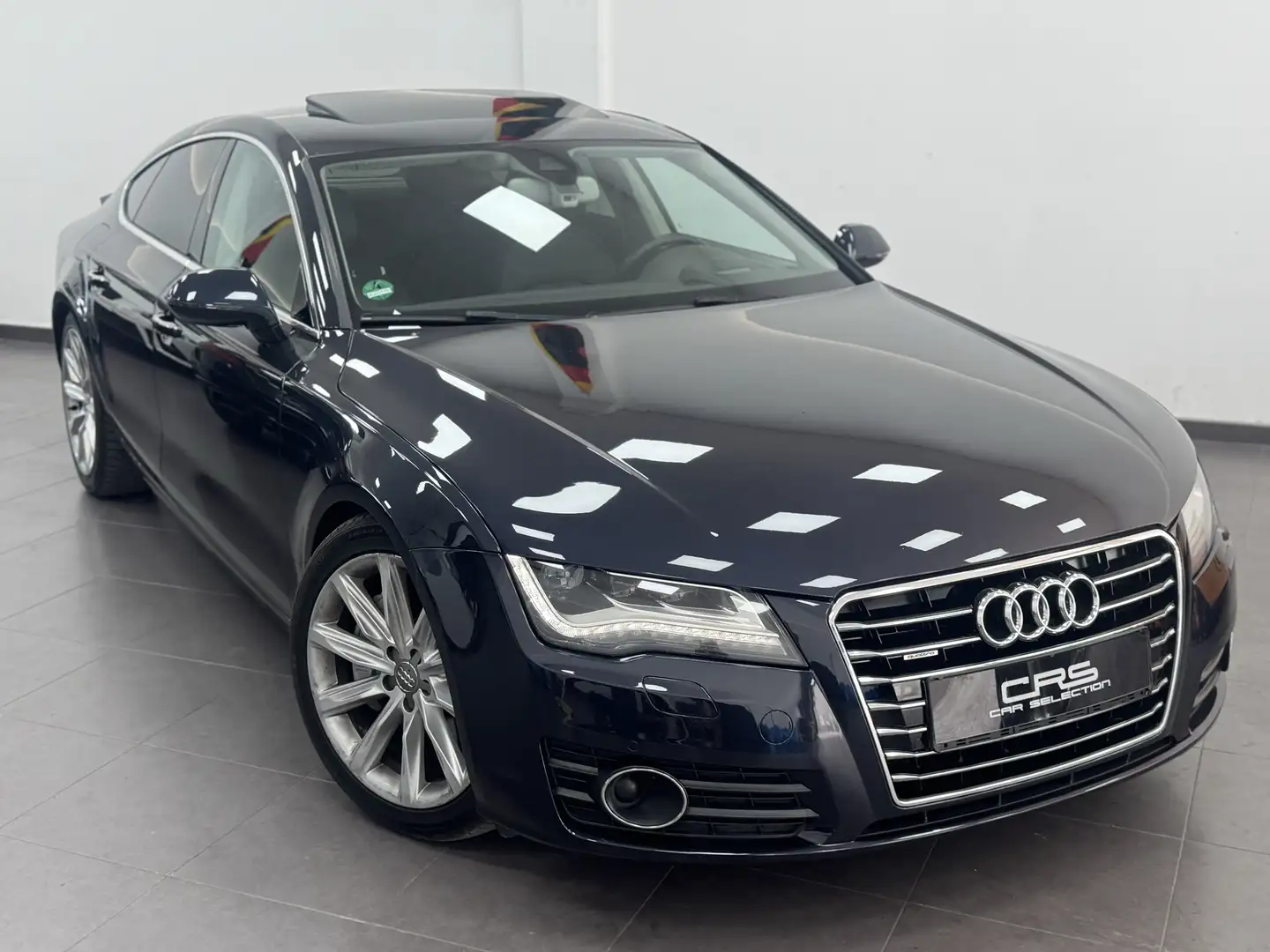 Audi A7 Sportback 3.0TFSI quattro S-Tronic Azul - 1