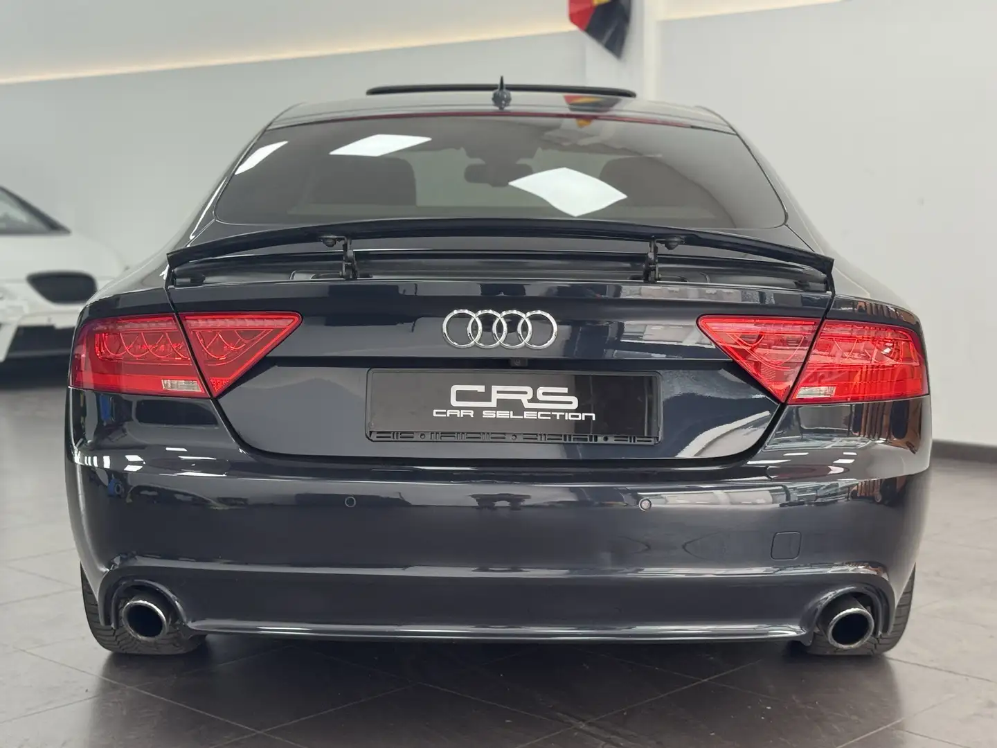 Audi A7 Sportback 3.0TFSI quattro S-Tronic Azul - 2