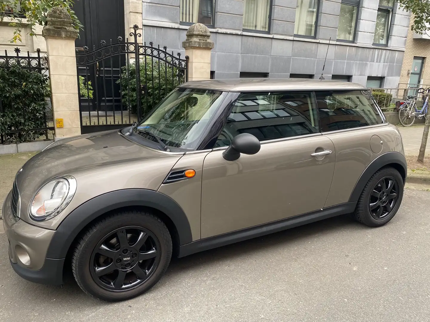 MINI One D - 1