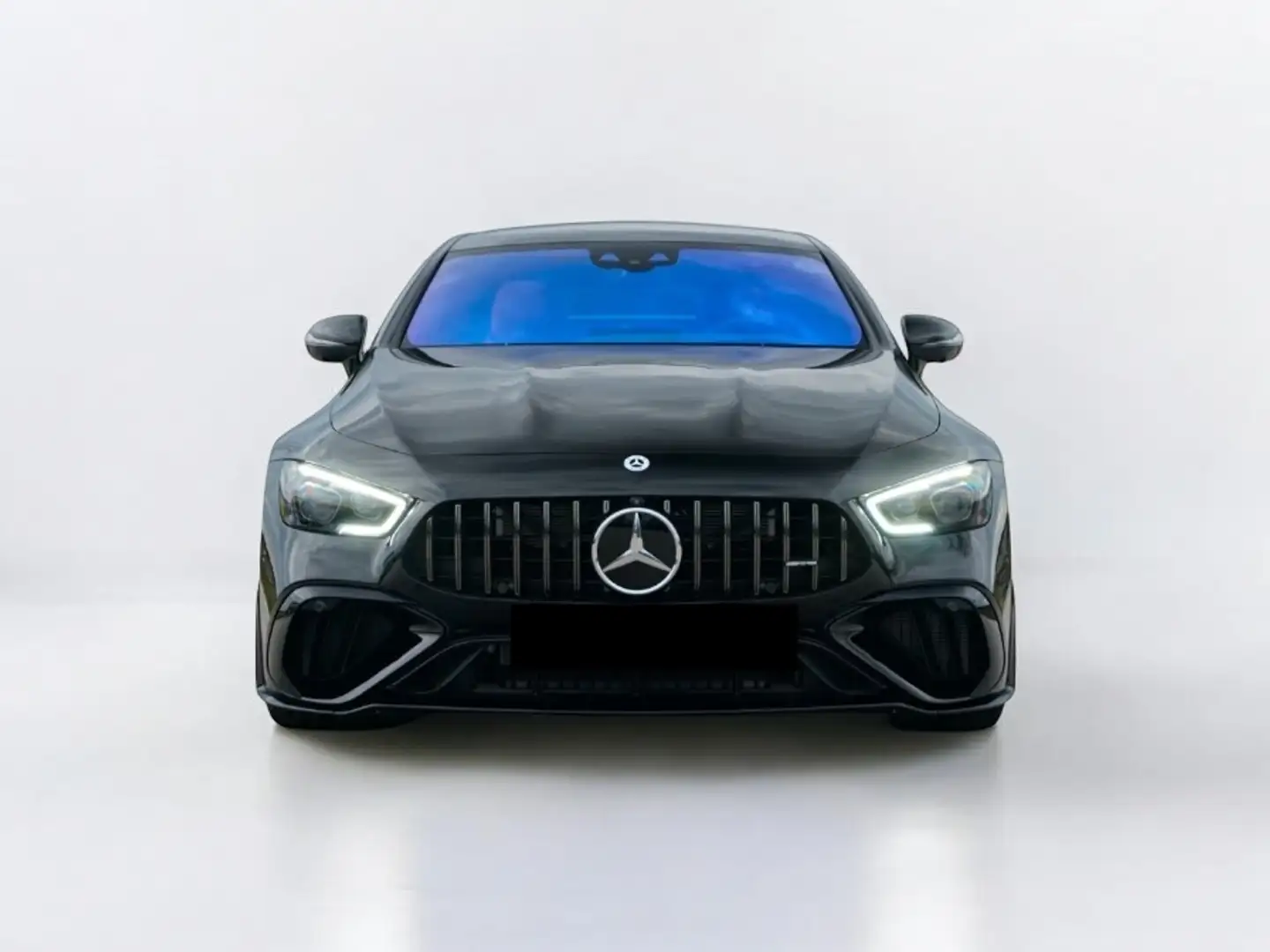Mercedes-Benz AMG GT Coupé 63 S E Performance 4Matic+ Negro - 1