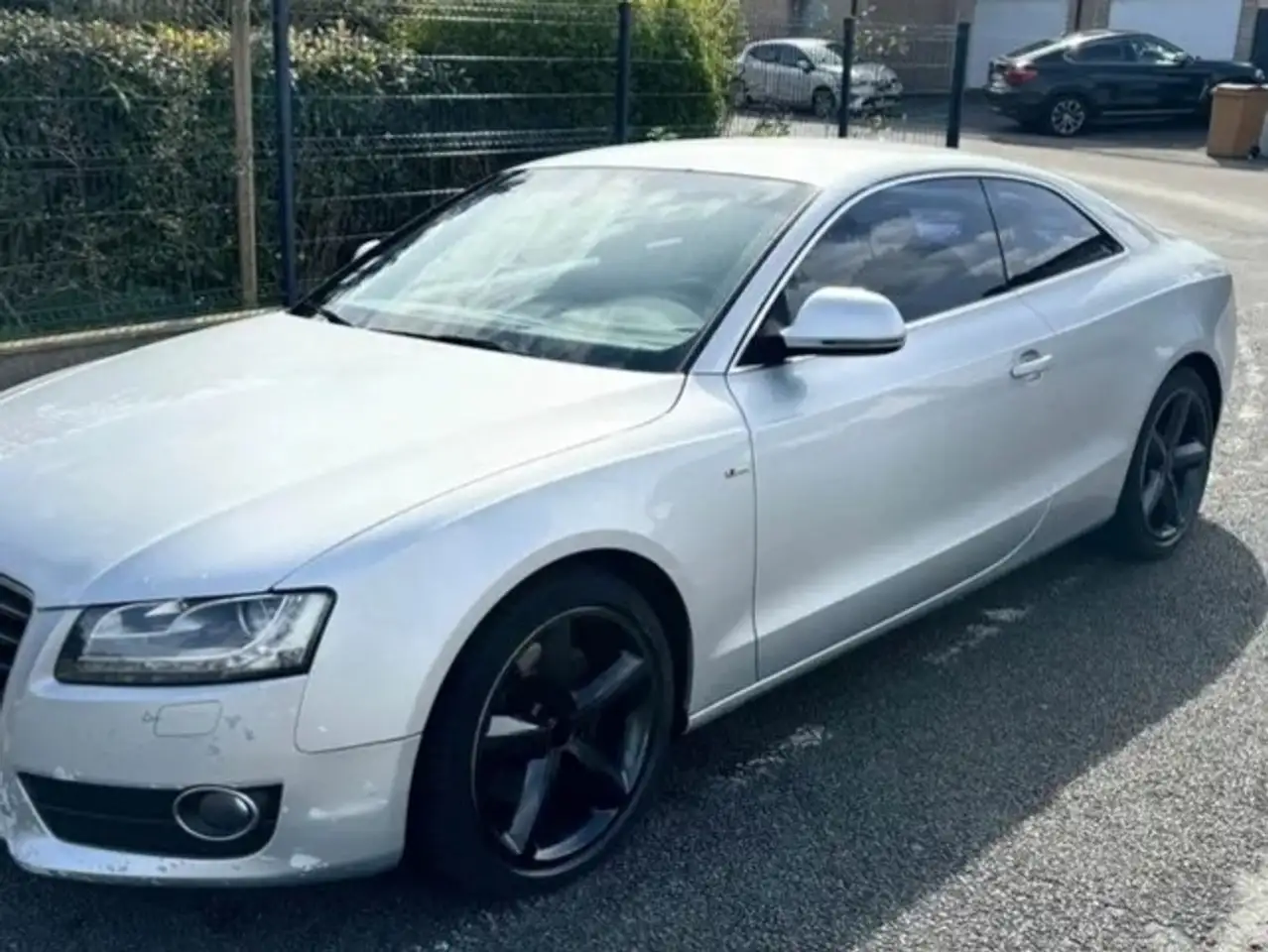 Audi A5 3.0 V6 TDI 240 DPF Quattro SLine