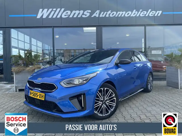 Kia ProCeed / pro_cee'd 1.0 T-GDI GT-Line Cruise Control, Stoelverwarming