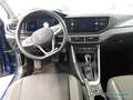 Volkswagen Polo Life 1.0 TSI DSG Navi LED SiHz Blu/Azzurro - thumbnail 5