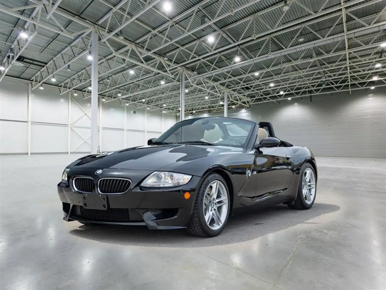 2008 BMW Z4