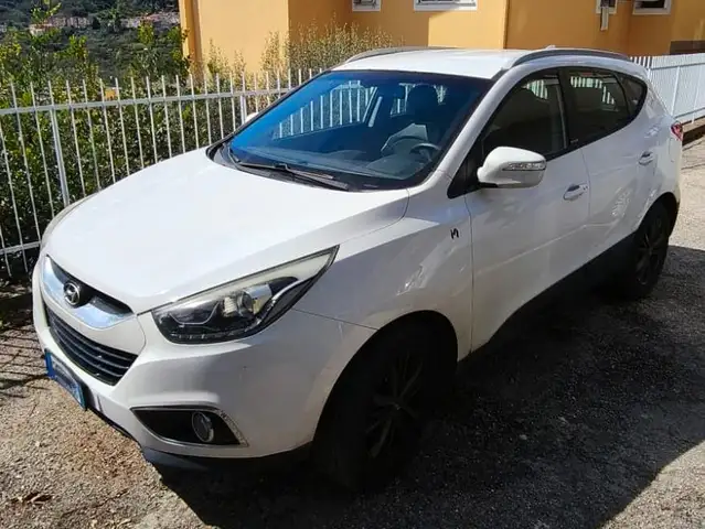 Hyundai iX35
