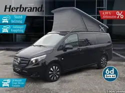 Mercedes-Benz V 220 220 d Marco Polo AHK*Standh*Glasdach