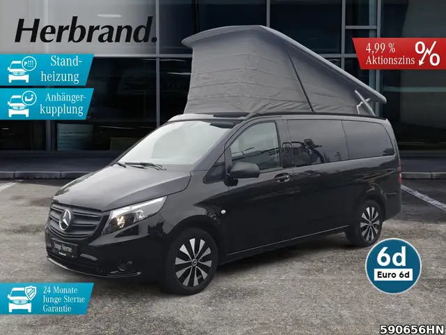 Mercedes-Benz V 220 220 d Marco Polo AHK*Standh*Glasdach