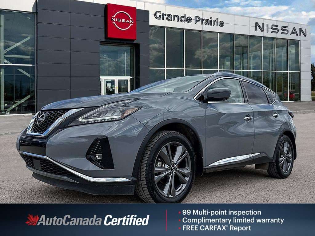 2024 Nissan Murano