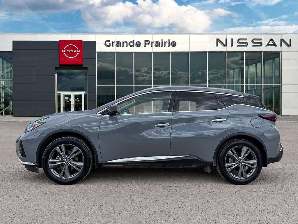 2024 Nissan Murano