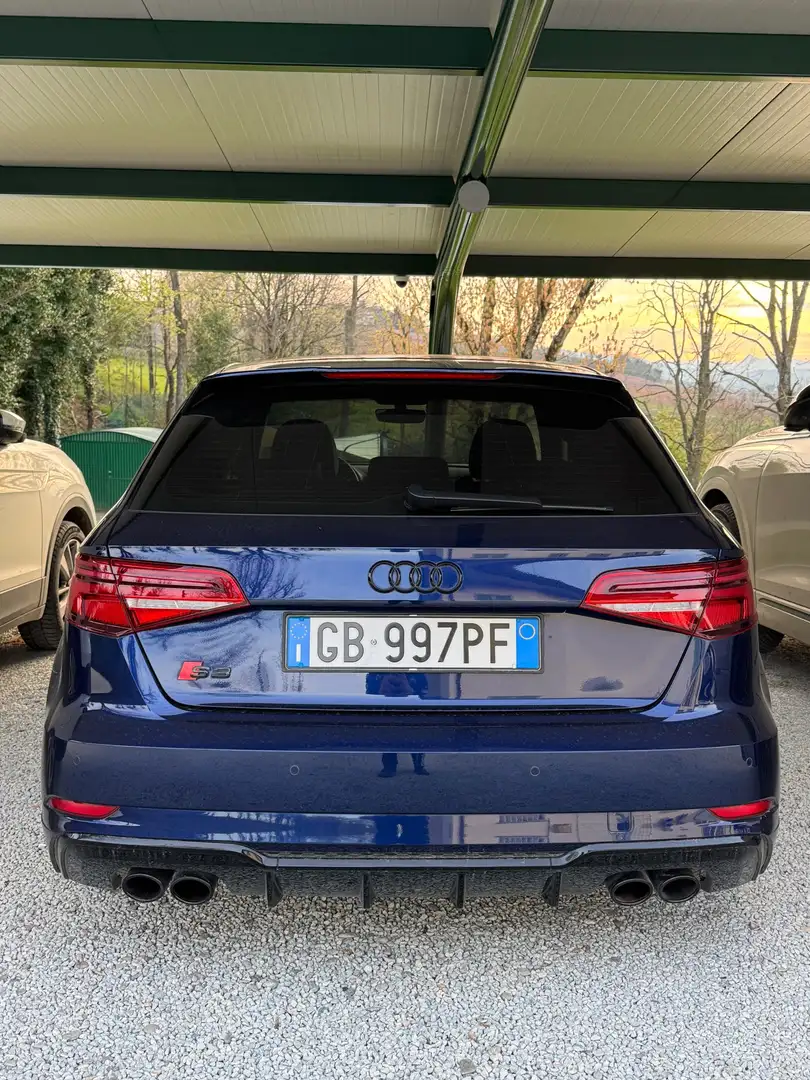 Audi S3 Sportback 2.0 tfsi quattro 300cv s-tronic - 1